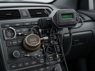 Система мониторинга транспорта - фото 25