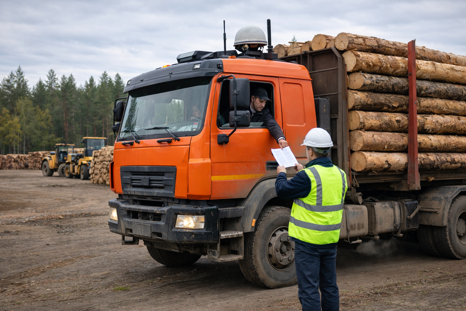 Требования к ГЛОНАСС при перевозке пиломатериалов по ПП РФ 1378 - фото 1