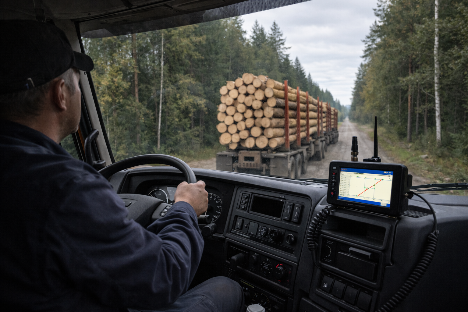 Требования к ГЛОНАСС при перевозке пиломатериалов по ПП РФ 1378 - фото 2