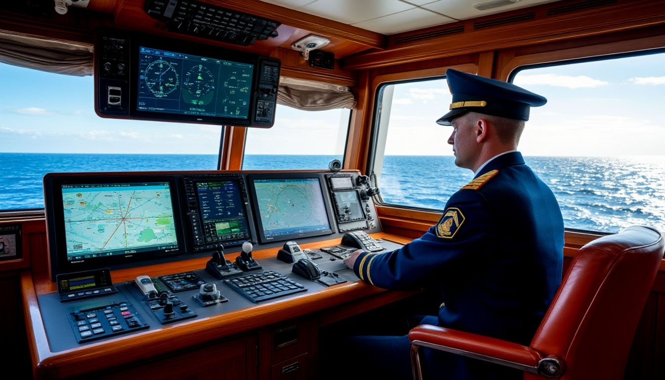 Возможности использования ГЛОНАСС в морском транспорте: онлайн отслеживание судов в реальном времени - фото 2