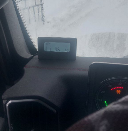 Мониторинг давления в шинах как инструмент безопасности и аналитики автопарка - фото 1