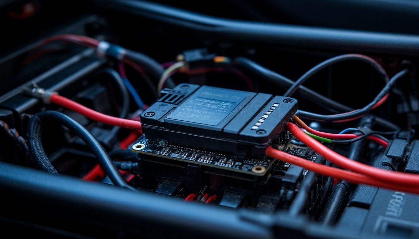 Как найти gps трекер в машине самостоятельно: полный гид - фото 1